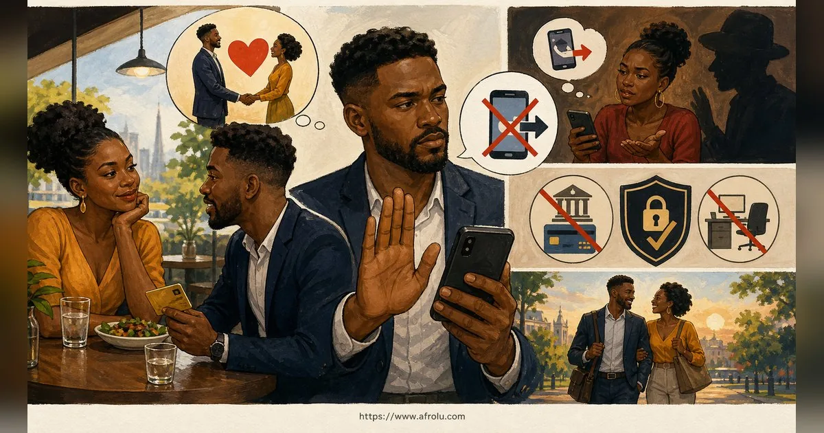 Who Pays on a Date? A Clear Guide to Budget, Offers and No Obligation for Faith-Led Daters: Low-pressure in Career-Heavy Seasons: Afrolu safety checklist