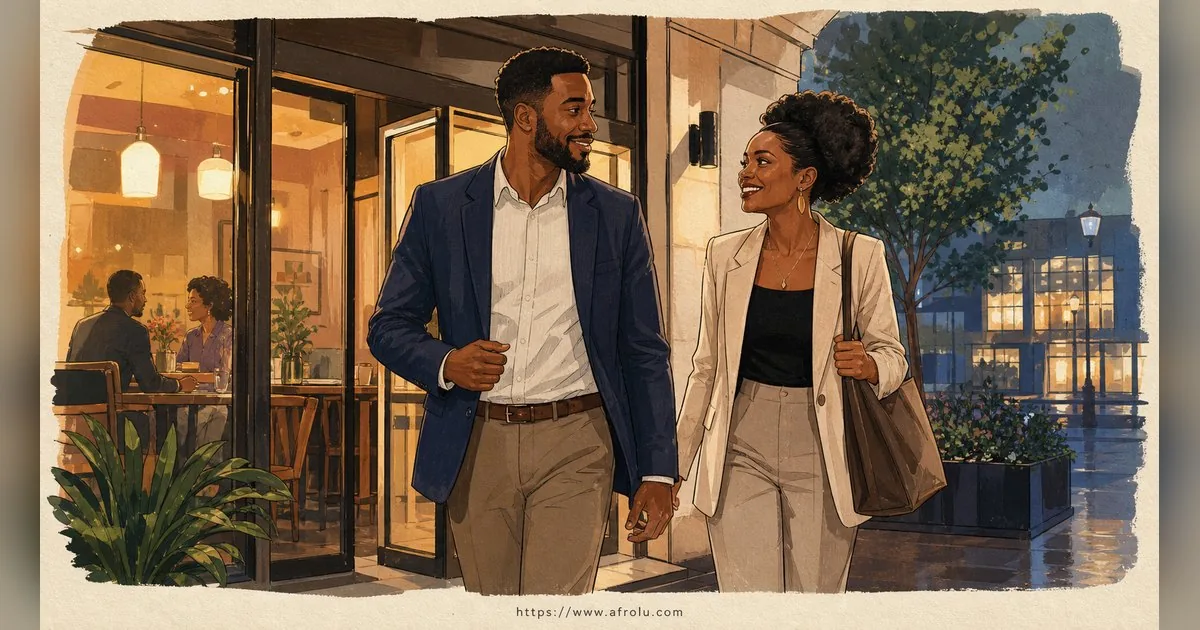 Who Pays on a Date? A Clear Guide to Budget, Offers and No Obligation for Faith-Led Daters: Low-pressure in Career-Heavy Seasons: Afrolu practical takeaway