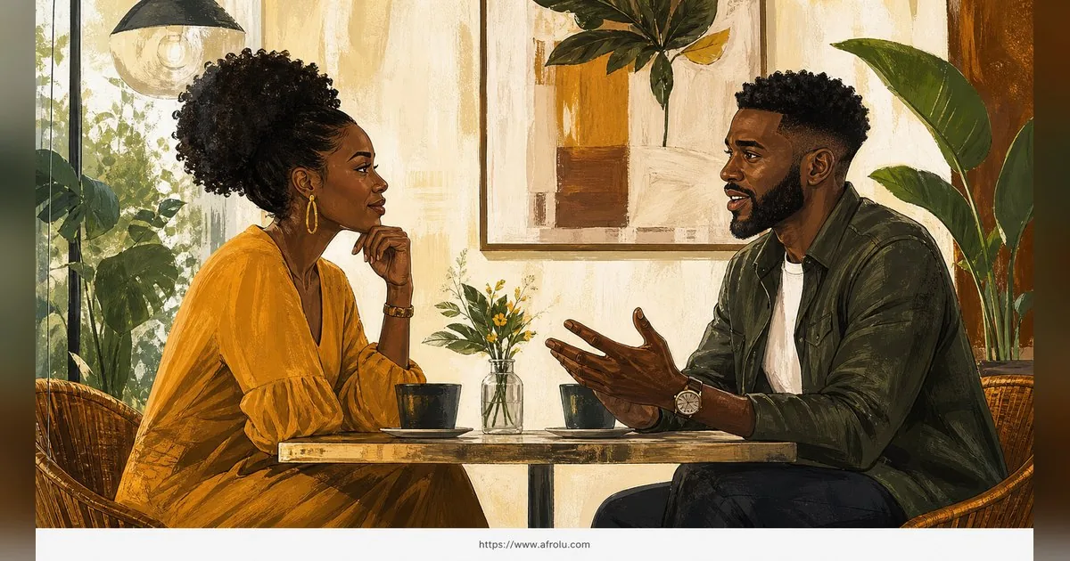 Who Pays on a Date? A Clear Guide to Budget, Offers and No Obligation for Faith-Led Daters: Safety-first in Casual-But-Honest Dating: Afrolu conversation example
