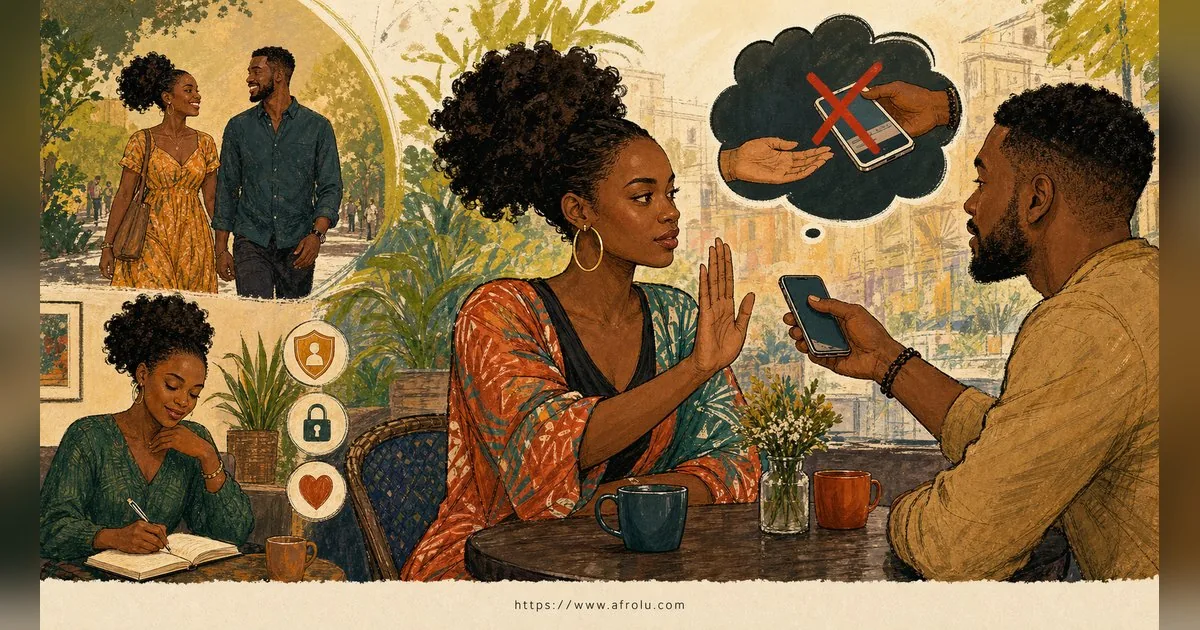 Who Pays on a Date? A Clear Guide to Budget, Offers and No Obligation for Faith-Led Daters: Safety-first in Casual-But-Honest Dating: Afrolu safety checklist