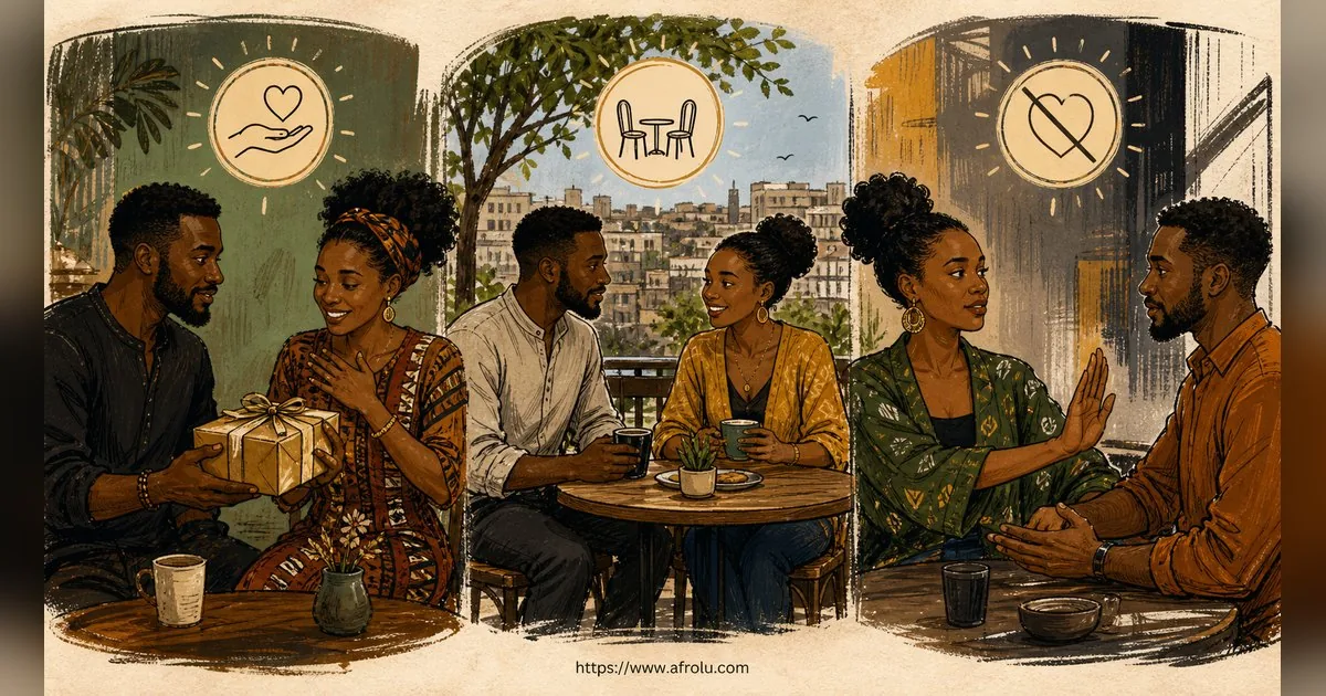 Who Pays on a Date? A Clear Guide to Budget, Offers and No Obligation for Faith-Led Daters: Safety-first in Casual-But-Honest Dating: Afrolu signal checklist