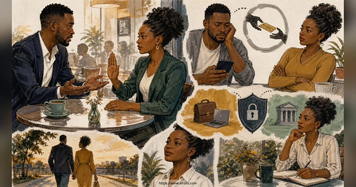 Who Pays on a Date? A Clear Guide to Budget, Offers and No Obligation for Professionals: Intent-first in Weekend-First Dating: Afrolu safety checklist