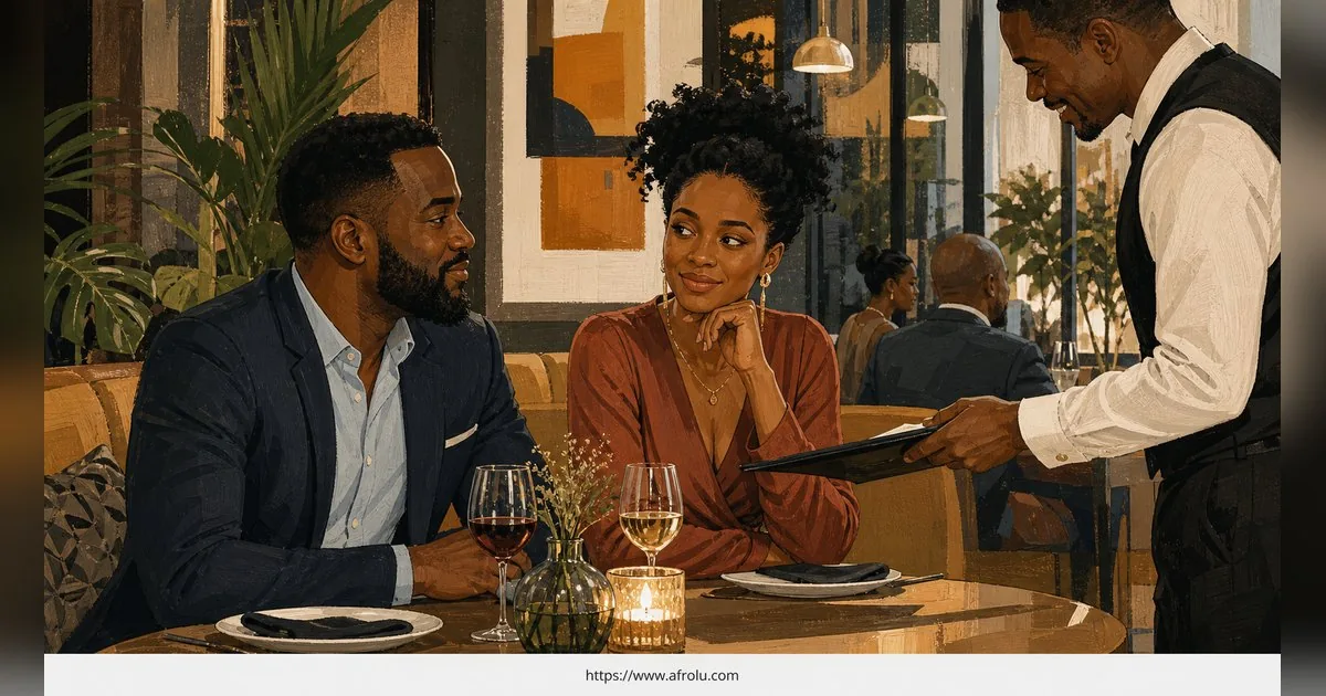 Who Pays on a Date? A Clear Guide to Budget, Offers and No Obligation for Professionals: Intent-first in Weekend-First Dating: Afrolu real-life scene