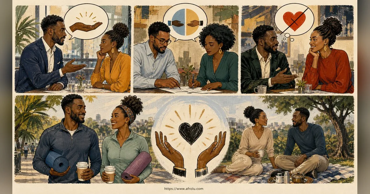 Who Pays on a Date? A Clear Guide to Budget, Offers and No Obligation for Professionals: Intent-first in Weekend-First Dating: Afrolu signal checklist