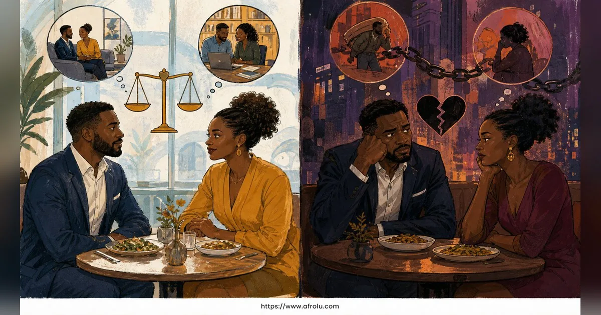 Who Pays on a Date? A Clear Guide to Budget, Offers and No Obligation for Professionals: Intent-first in Weekend-First Dating: Afrolu nearby concept comparison