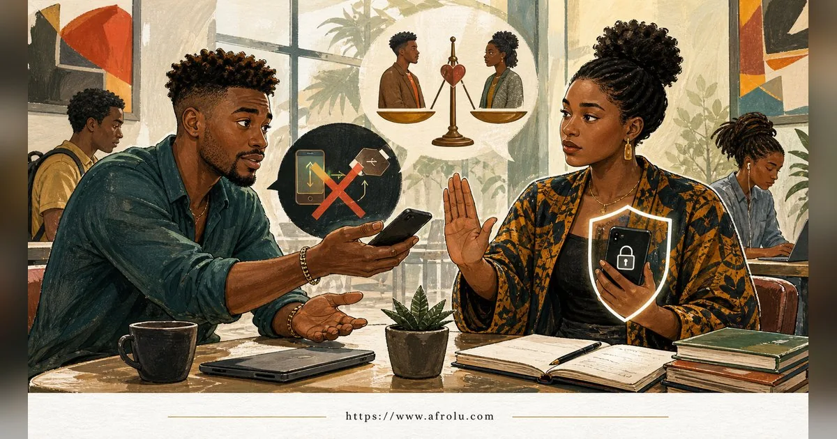 Who Pays on a Date? A Clear Guide to Budget, Offers and No Obligation for Students: Clarity-first in Career-Heavy Seasons: Afrolu safety checklist