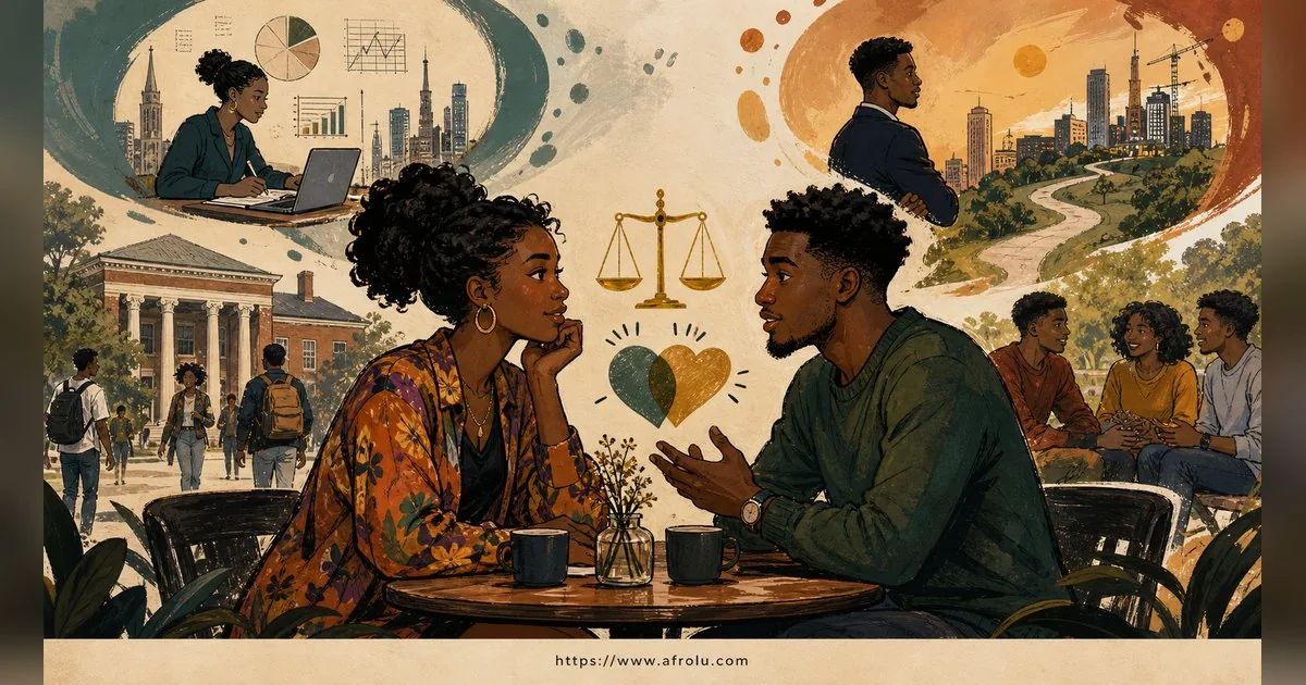 Who Pays on a Date? A Clear Guide to Budget, Offers and No Obligation for Students: Clarity-first in Career-Heavy Seasons: Afrolu shareable reminder