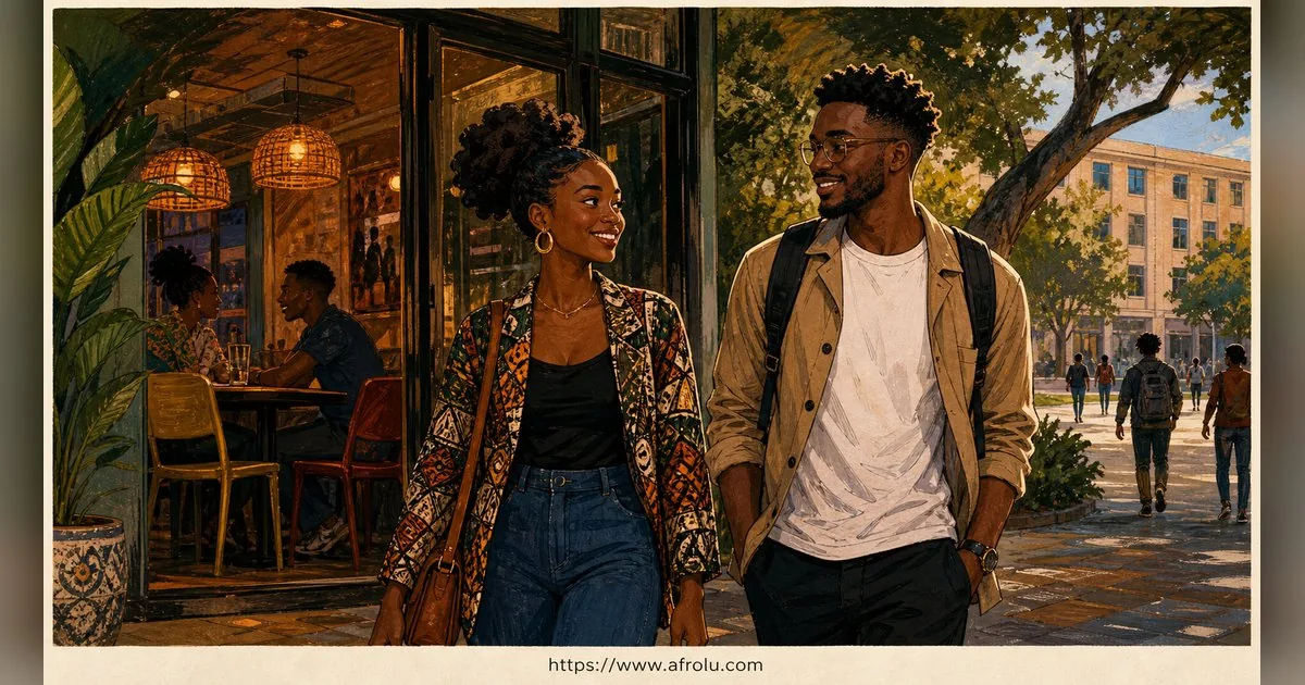 Who Pays on a Date? A Clear Guide to Budget, Offers and No Obligation for Students: Clarity-first in Career-Heavy Seasons: Afrolu practical takeaway