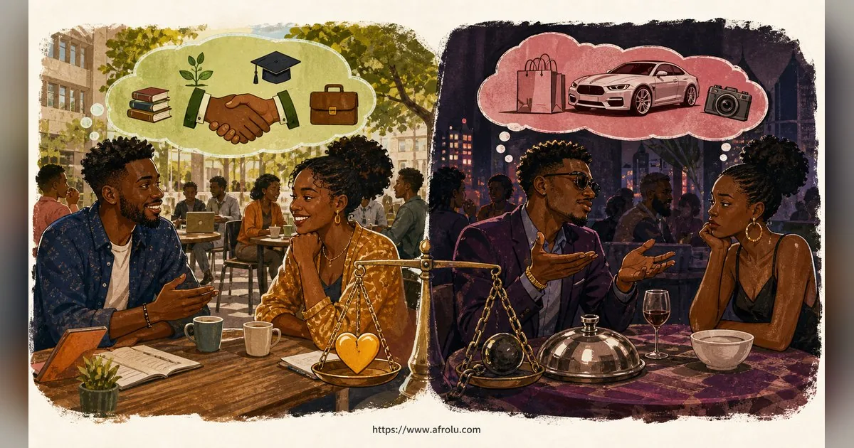 Who Pays on a Date? A Clear Guide to Budget, Offers and No Obligation for Students: Clarity-first in Career-Heavy Seasons: Afrolu nearby concept comparison