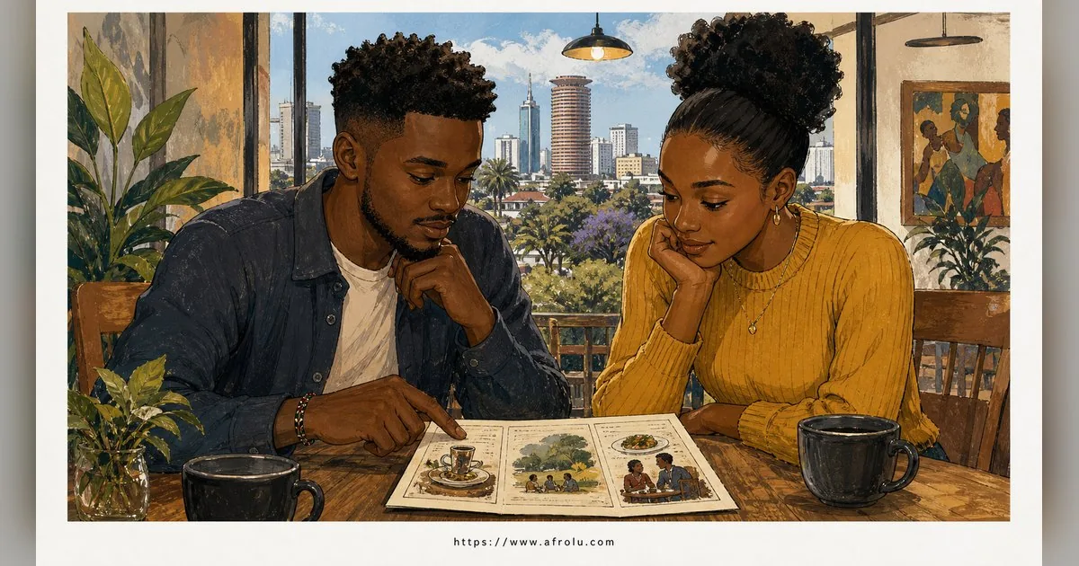 Who Pays on a Date? A Clear Guide to Budget, Offers and No Obligation for Students: Intent-first in City Life: Afrolu overview illustration