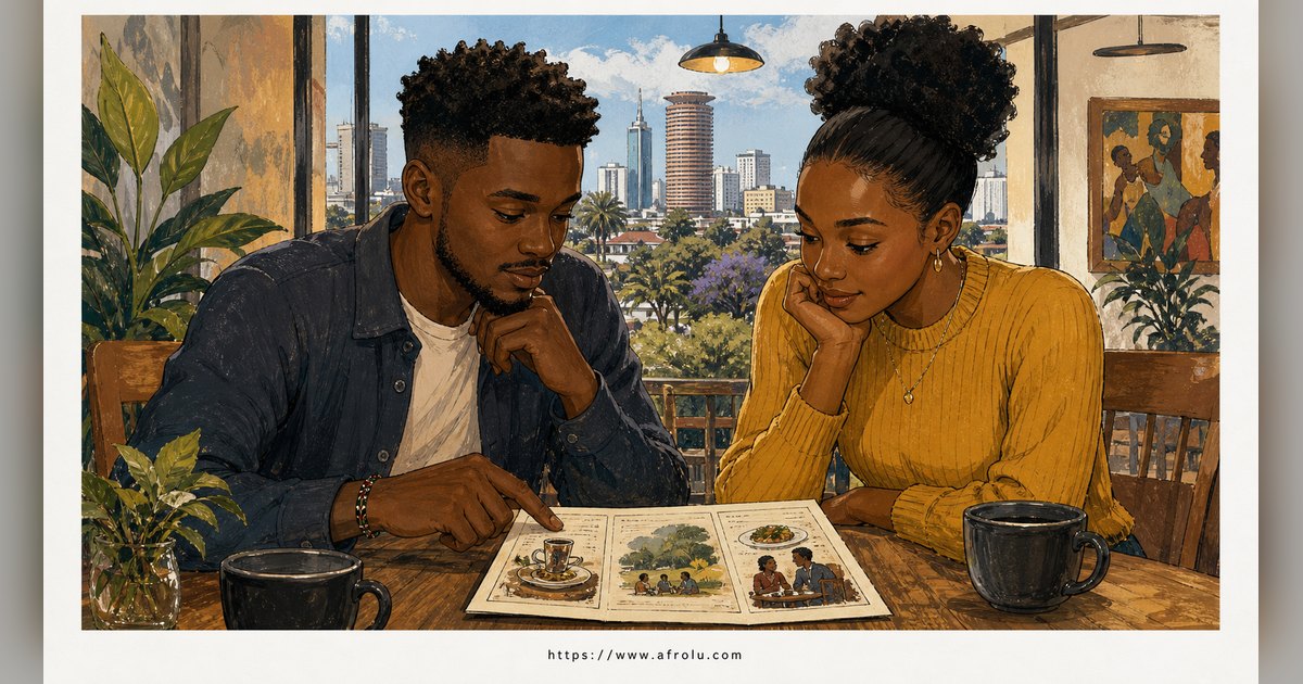 Who Pays on a Date? A Clear Guide to Budget, Offers and No Obligation for Students: Intent-first in City Life: Afrolu overview illustration