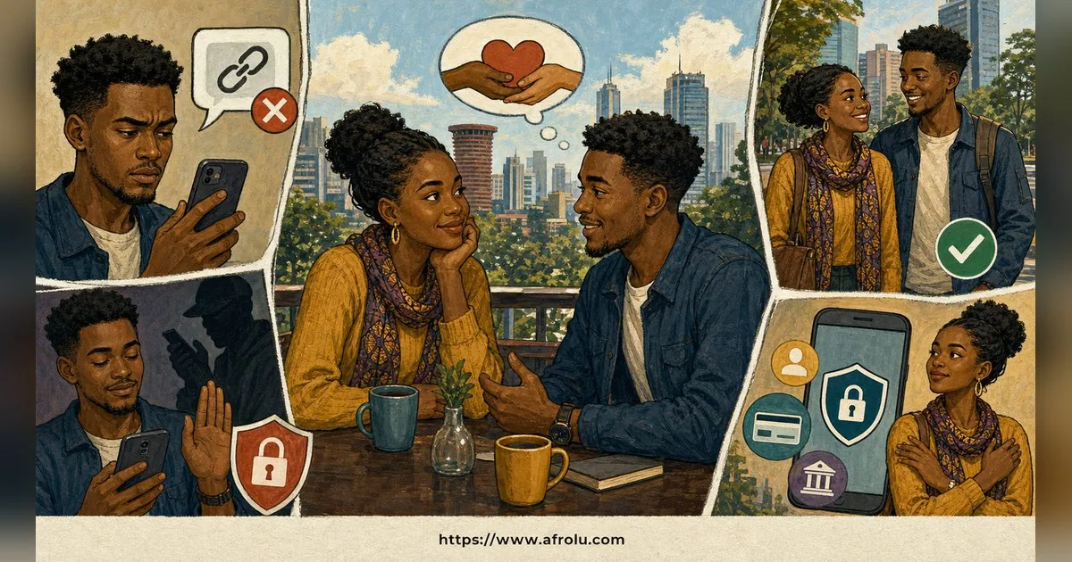 Who Pays on a Date? A Clear Guide to Budget, Offers and No Obligation for Students: Intent-first in City Life: Afrolu safety checklist