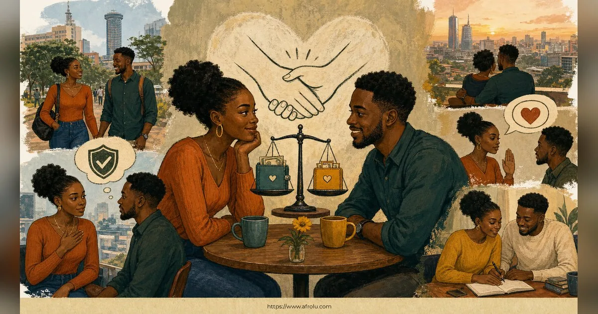 Who Pays on a Date? A Clear Guide to Budget, Offers and No Obligation for Students: Intent-first in City Life: Afrolu shareable reminder
