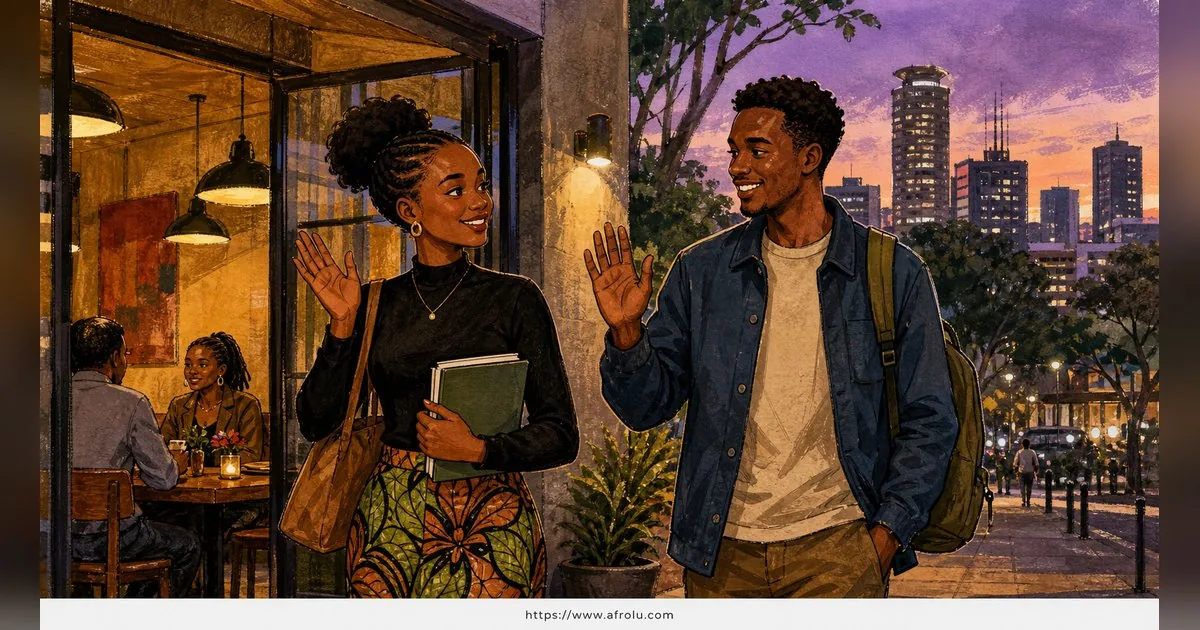 Who Pays on a Date? A Clear Guide to Budget, Offers and No Obligation for Students: Intent-first in City Life: Afrolu practical takeaway