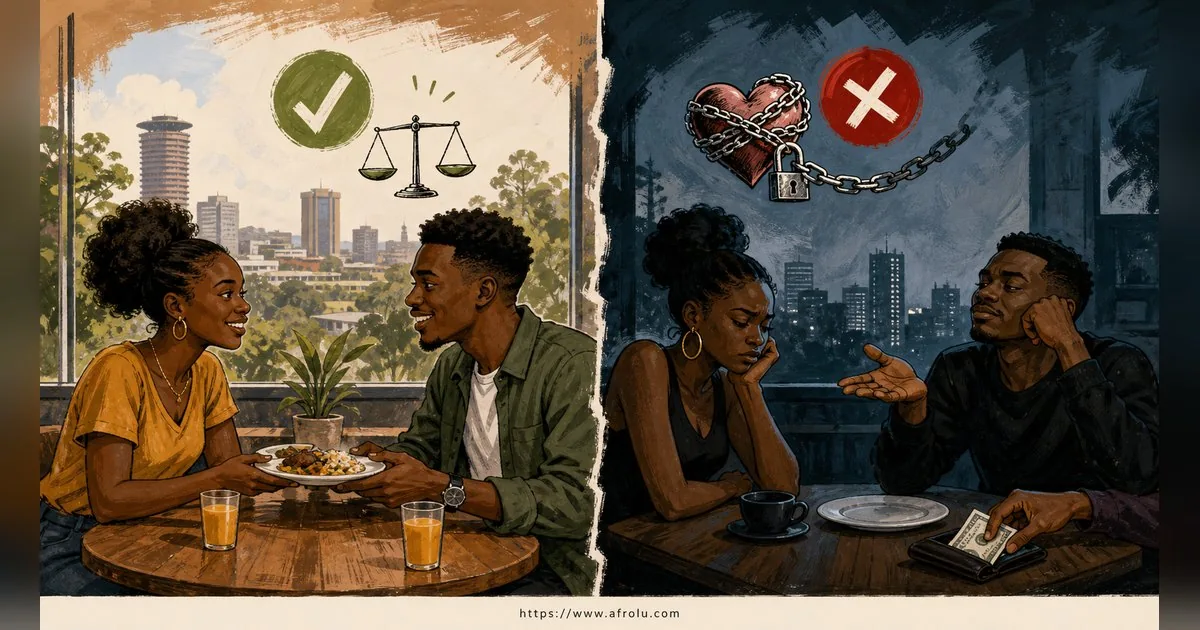 Who Pays on a Date? A Clear Guide to Budget, Offers and No Obligation for Students: Intent-first in City Life: Afrolu nearby concept comparison