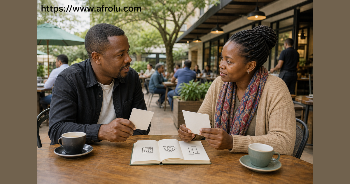 Kenyan Christian adults discuss how faith shapes ordinary weeks without a badge test or compatibility score