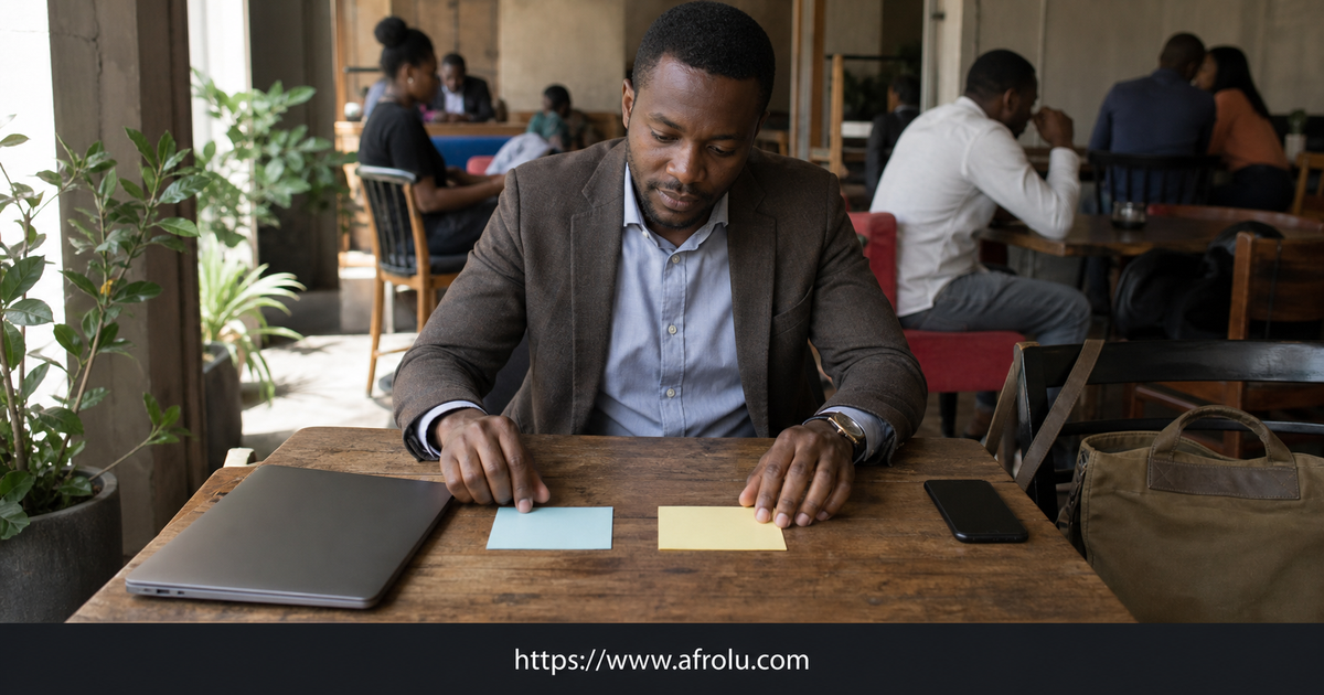 Show broad professional availability without employer or route details.