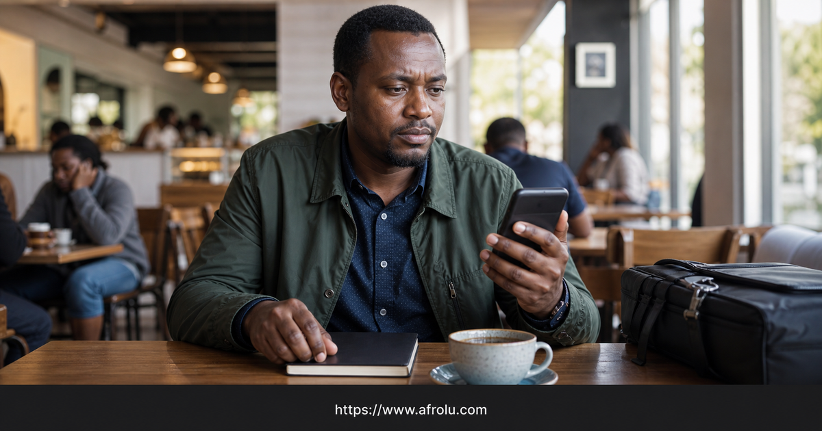 Pause before interpreting urgency, money or channel pressure.