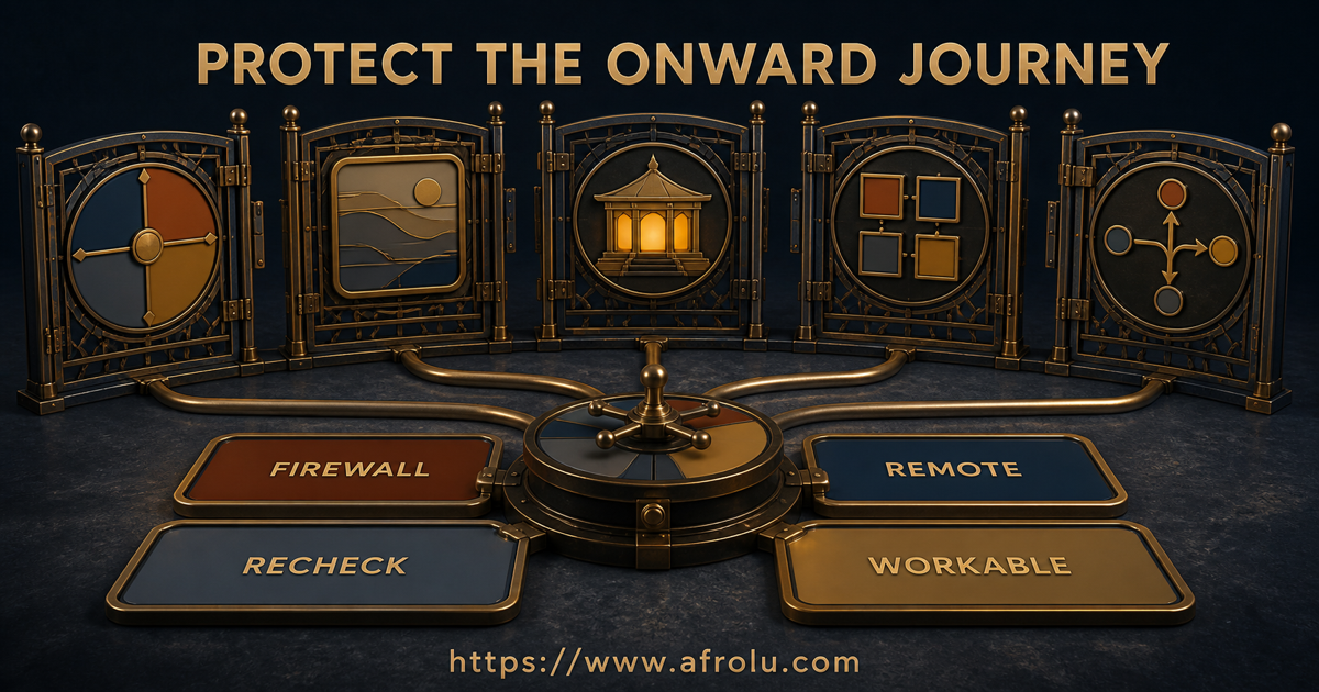 Voi onward-route verdict checks status time public plan independence and honest continuation