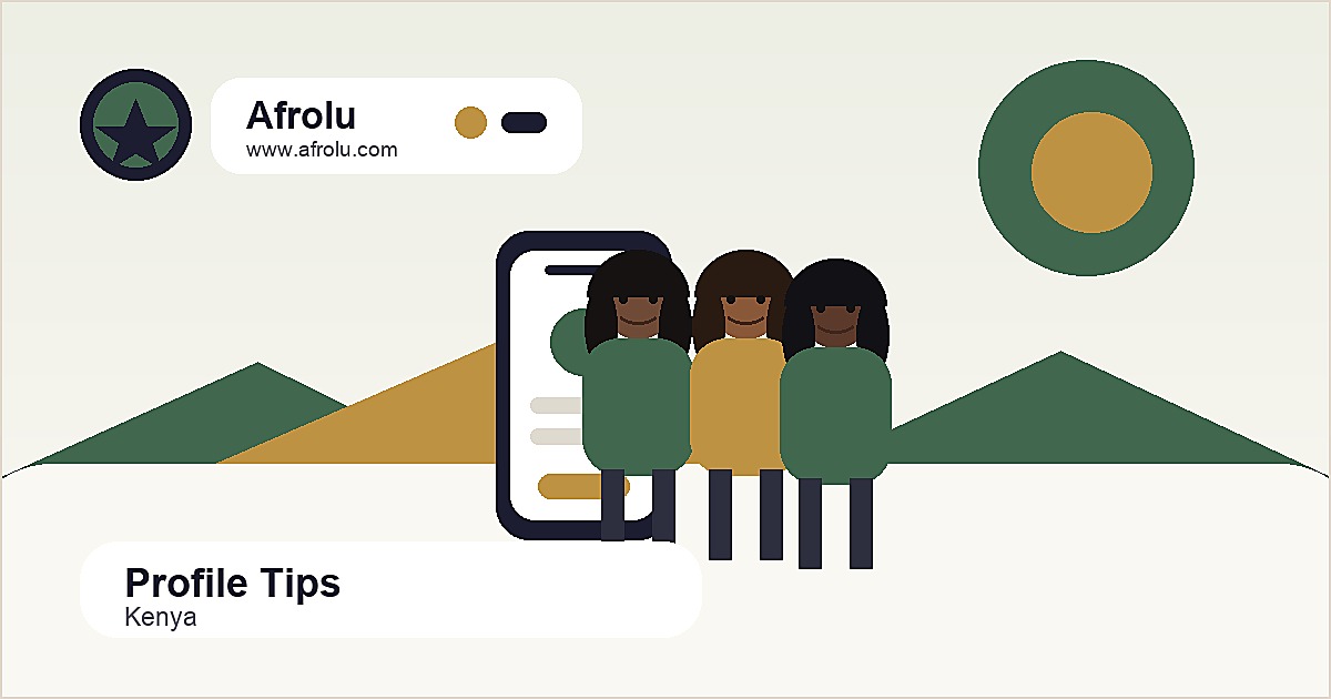 Afrolu dating profile tips editorial guide image