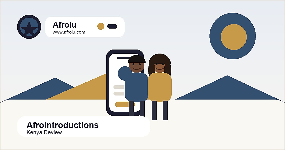 Afrolu Afro Introductions dating app editorial guide image