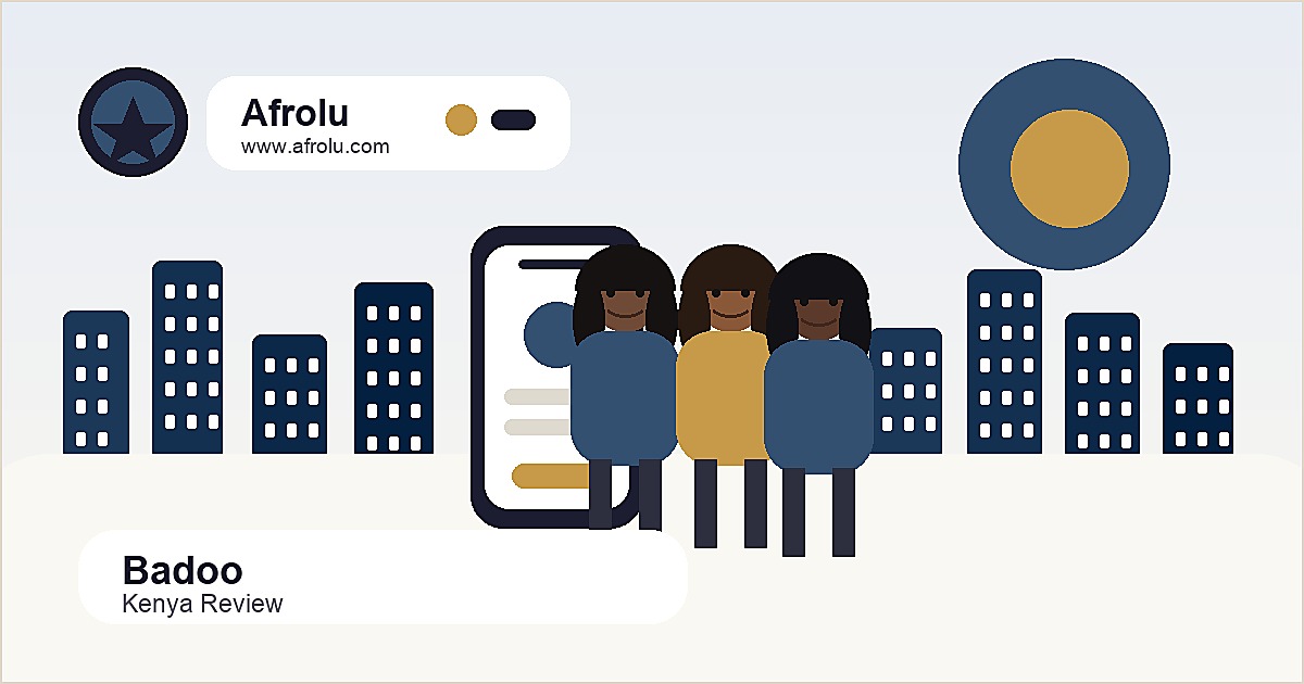 Afrolu Badoo dating app editorial guide image