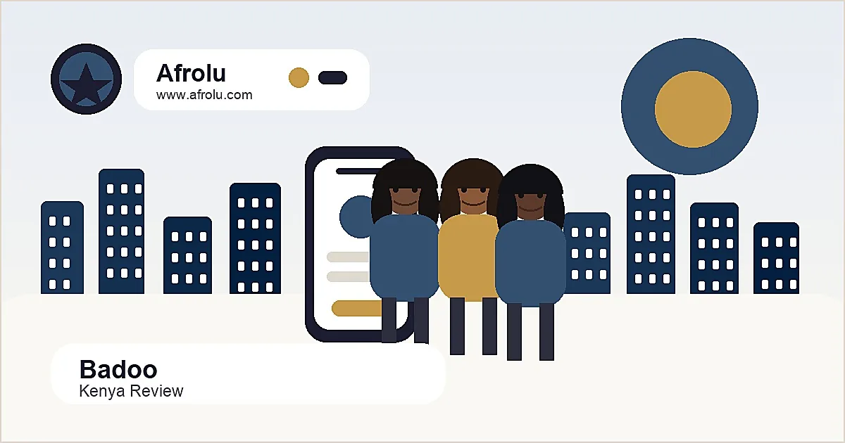 Afrolu Badoo dating app editorial guide image
