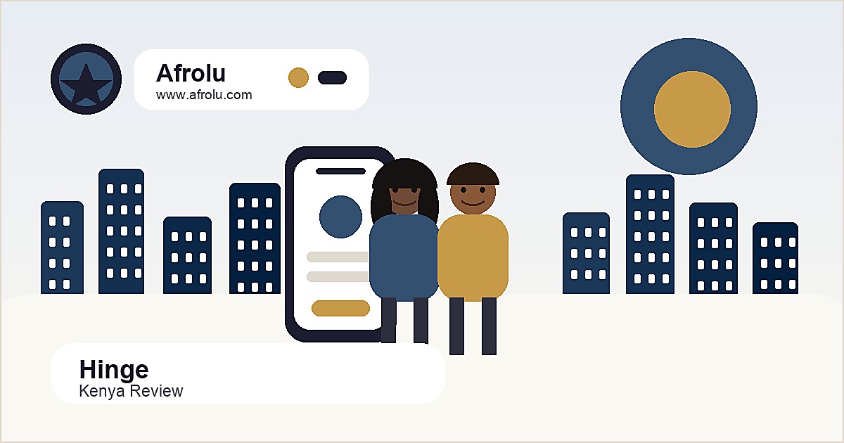 Afrolu Hinge dating app editorial guide image