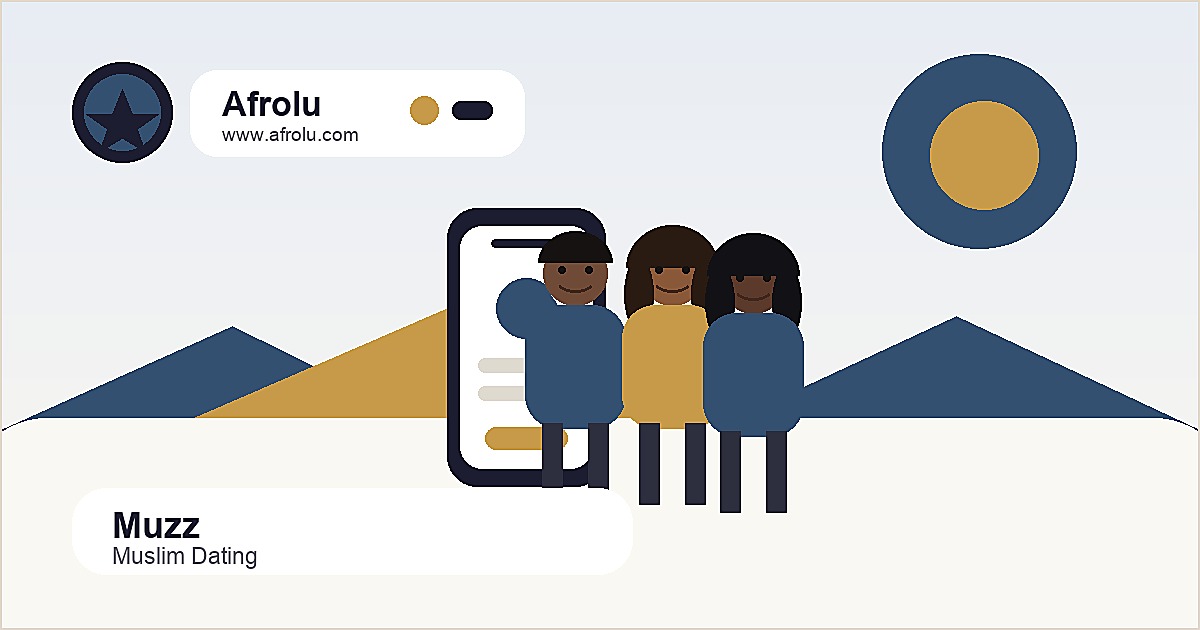Afrolu Muzz dating app editorial guide image