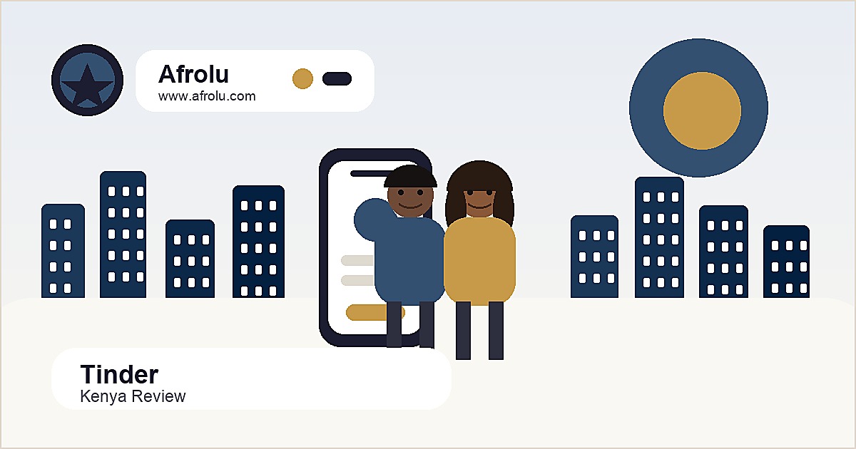 Afrolu Tinder dating app editorial guide image
