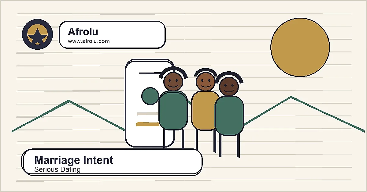 Best Dating Apps for Single Mothers in Kenya supporting Afrolu illustration 2