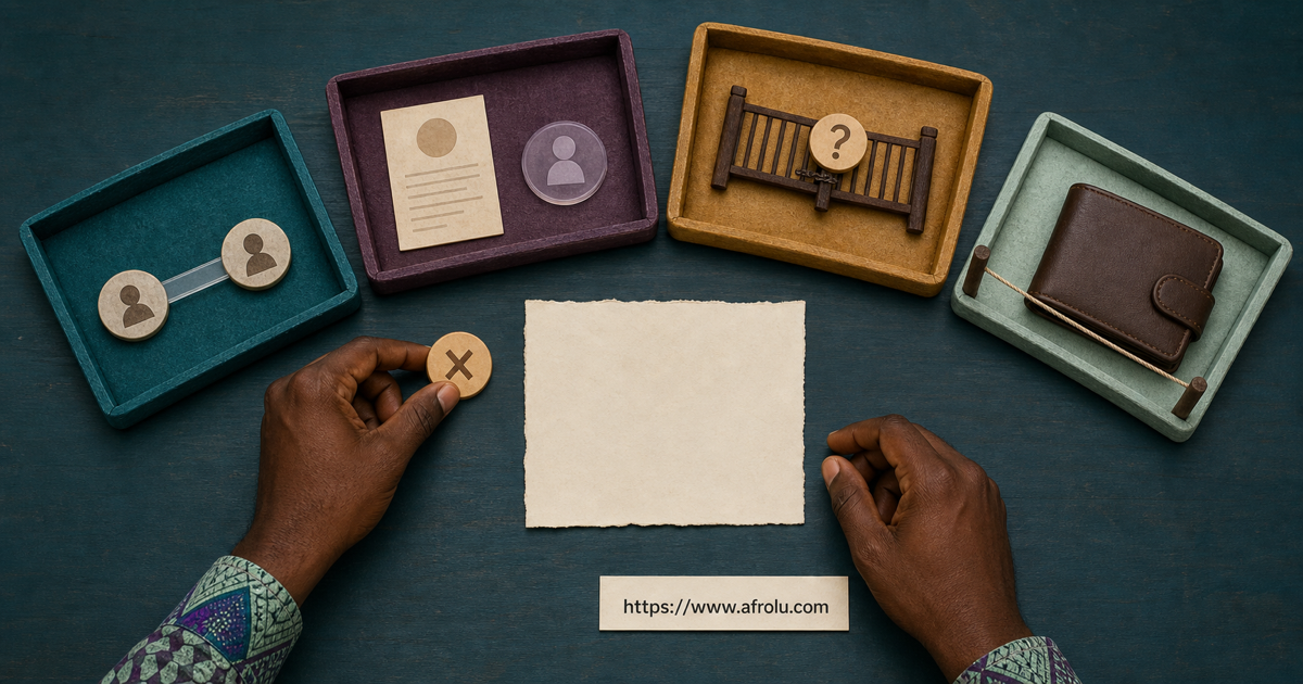 A four-cell unpaid chat receipt distinguishes documented and observed conversation, documented but unobserved chat, an unresolved account gate, and payment required