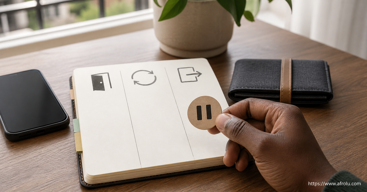 Receipt checklist pauses a Kenya serious-dating subscription before any payment