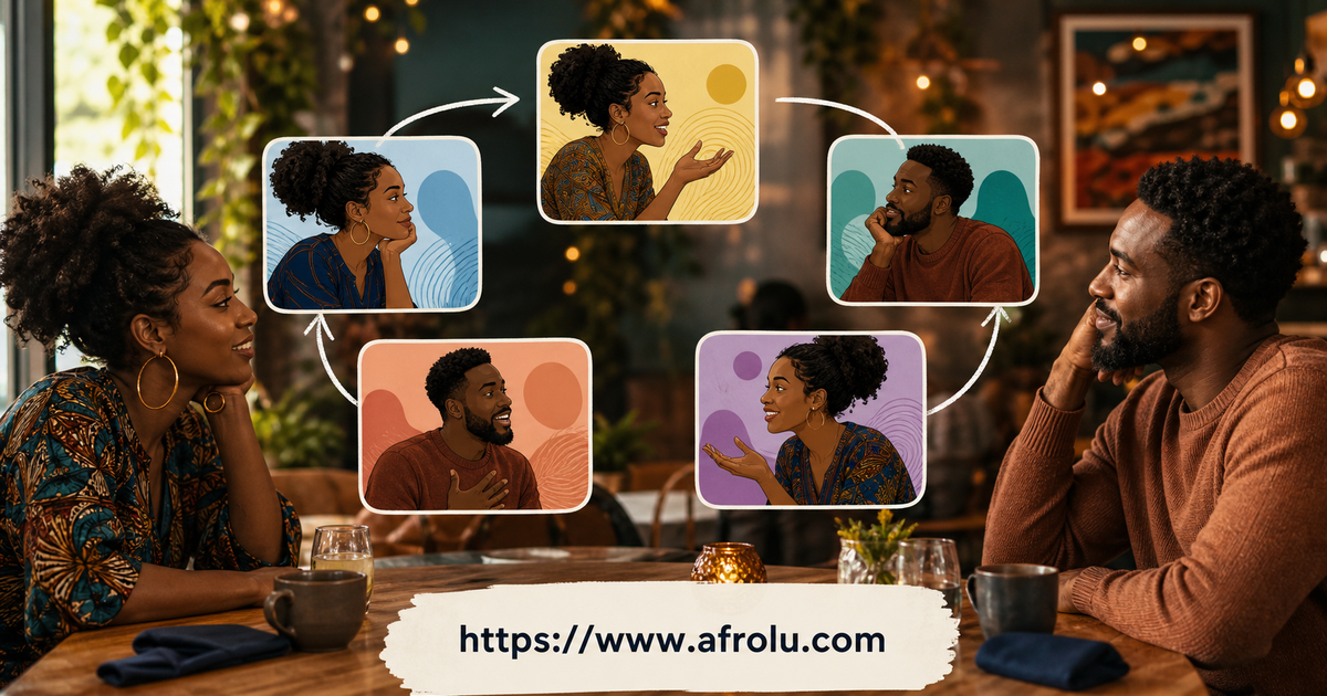 Adult students alternate curiosity answer follow-up self-disclosure and topic change across a weekend first-date conversation arc