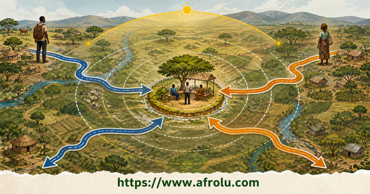 Translate discovery distance into a usable trip home.