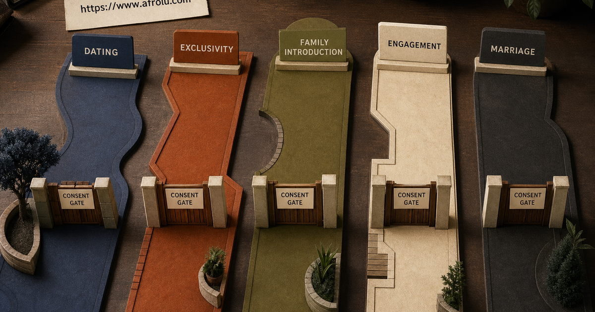 Kenya marriage pressure board separating dating exclusivity family engagement and marriage