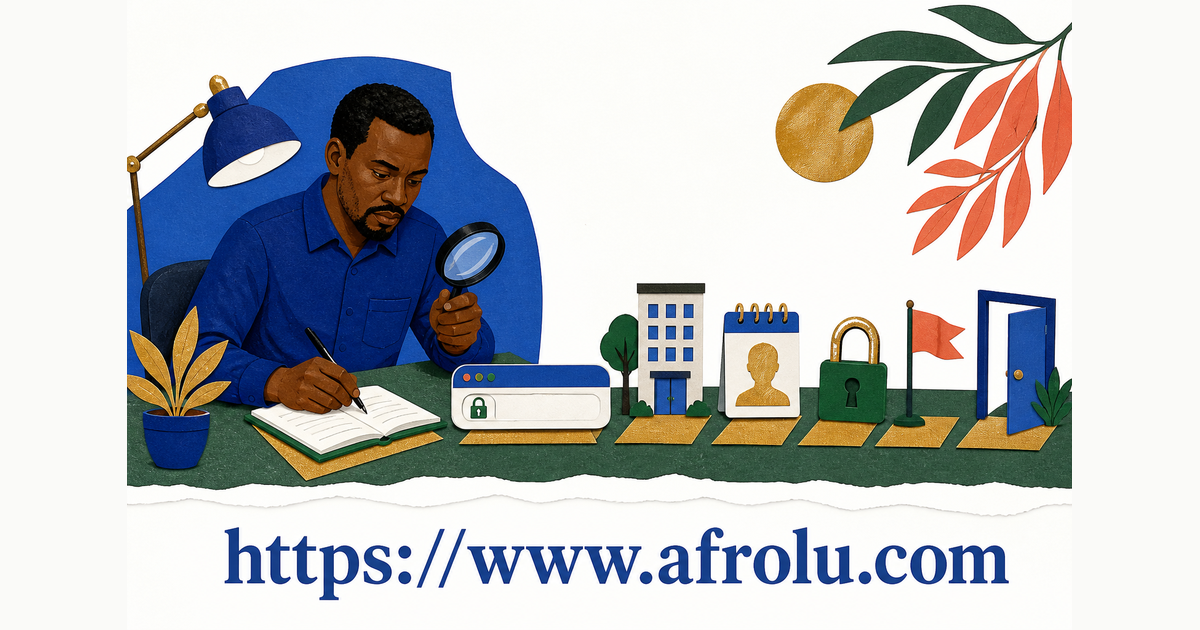 Browser receipt lists exact hostname, operator, adult rule, privacy notice, report route and money-and-exit terms before a Kenya dating-site signup
