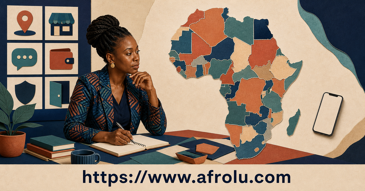 An adult African researcher separates many countries from one generic app and checks access conversation payment privacy and exit