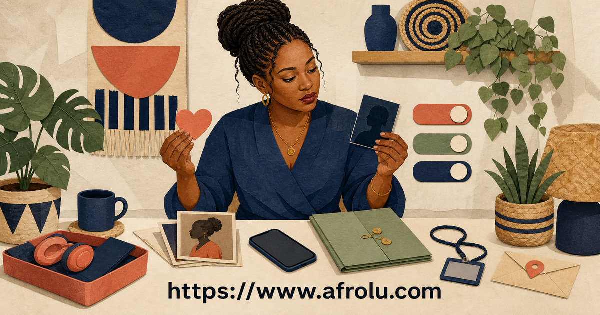 A Kenyan adult sorts private location, work and social material away from a small truthful dating profile