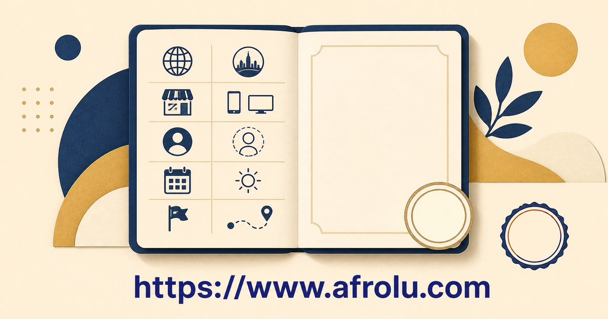 An evidence passport records current country store device account date and action while unsupported claims remain unstamped